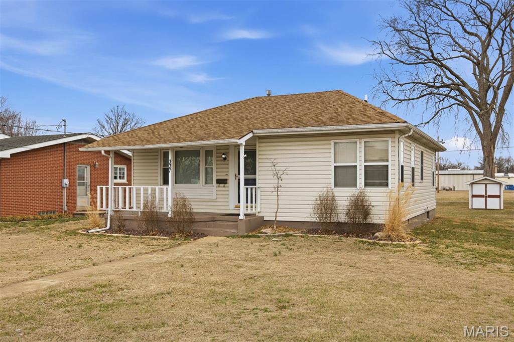 B Haars Add - Residential