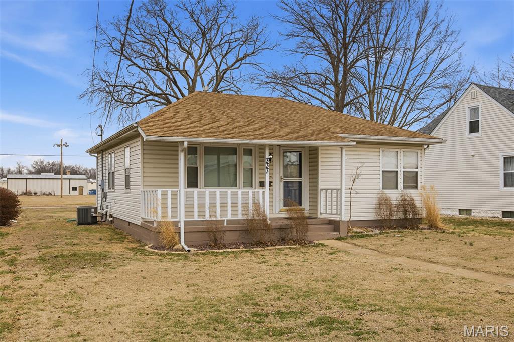 B Haars Add - Residential