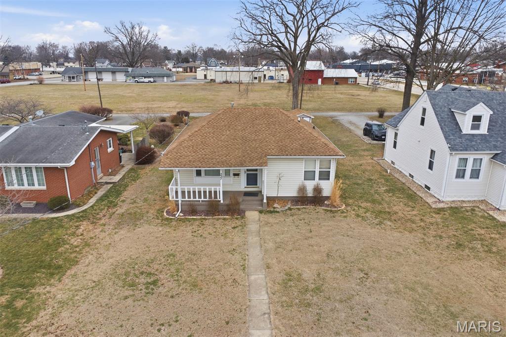 B Haars Add - Residential