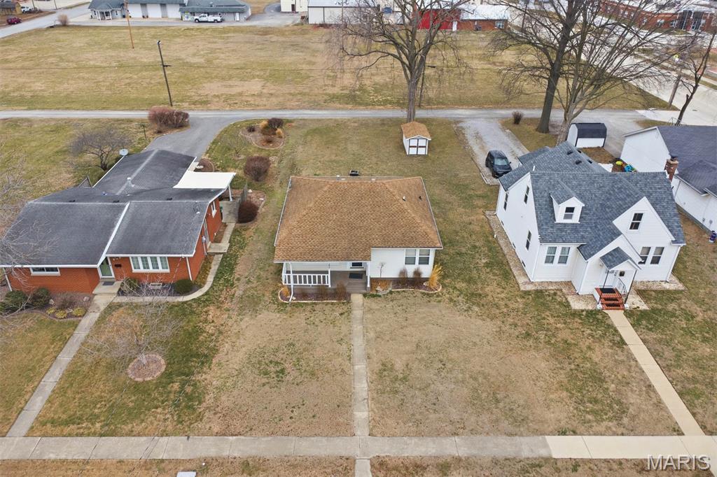 B Haars Add - Residential