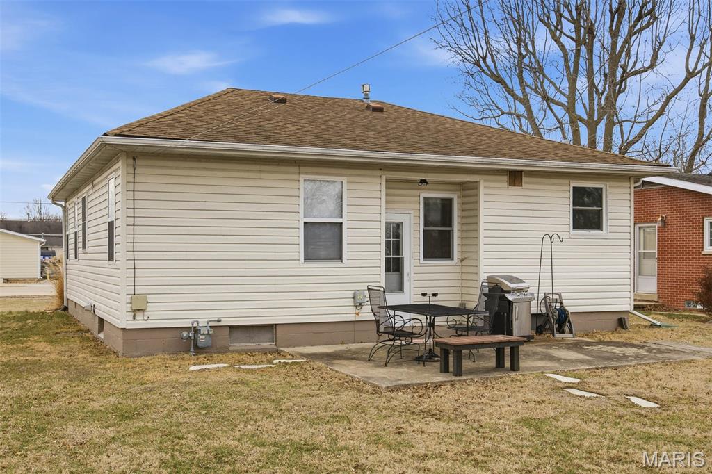 B Haars Add - Residential