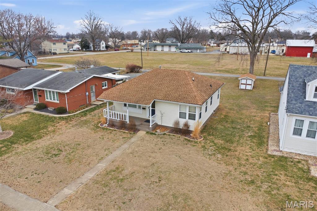 B Haars Add - Residential