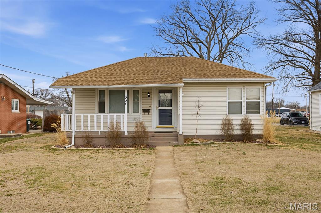 B Haars Add - Residential