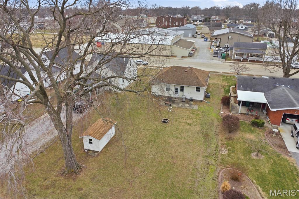 B Haars Add - Residential