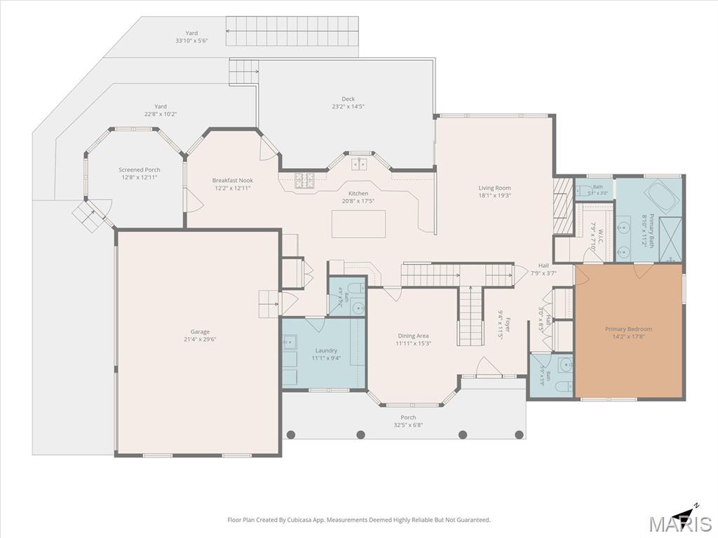 Nottingham Estates 3rd Add - Residential