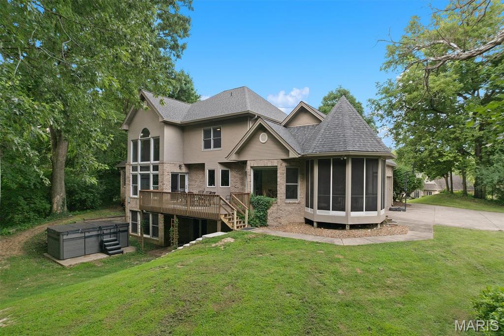 Nottingham Estates 3rd Add - Residential