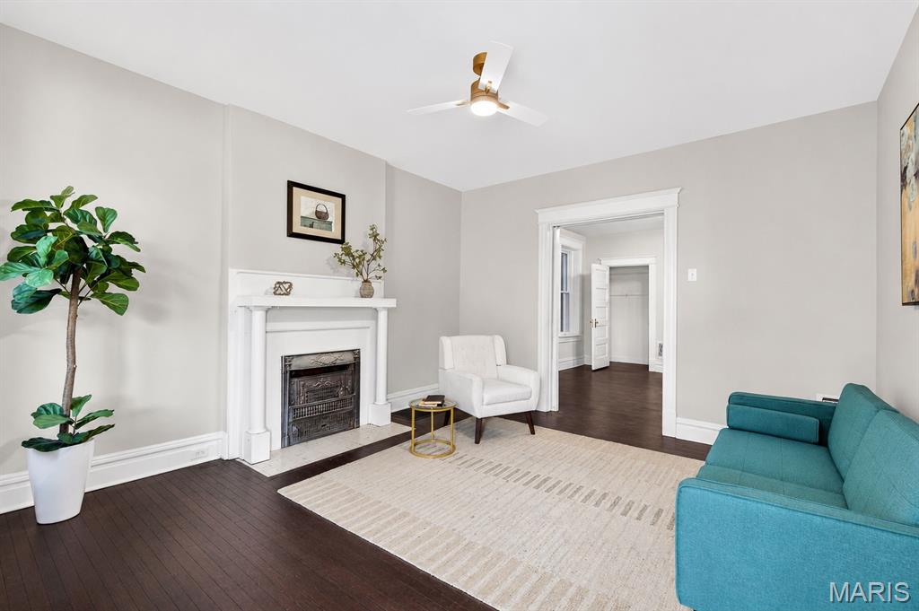 R W Hunts Add - Residential