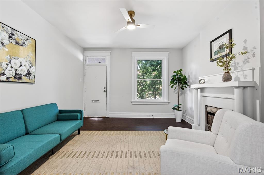 R W Hunts Add - Residential