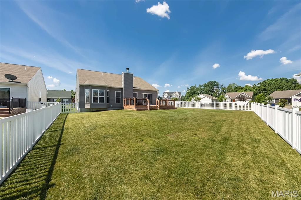 Fox Ridge #7 - Residential