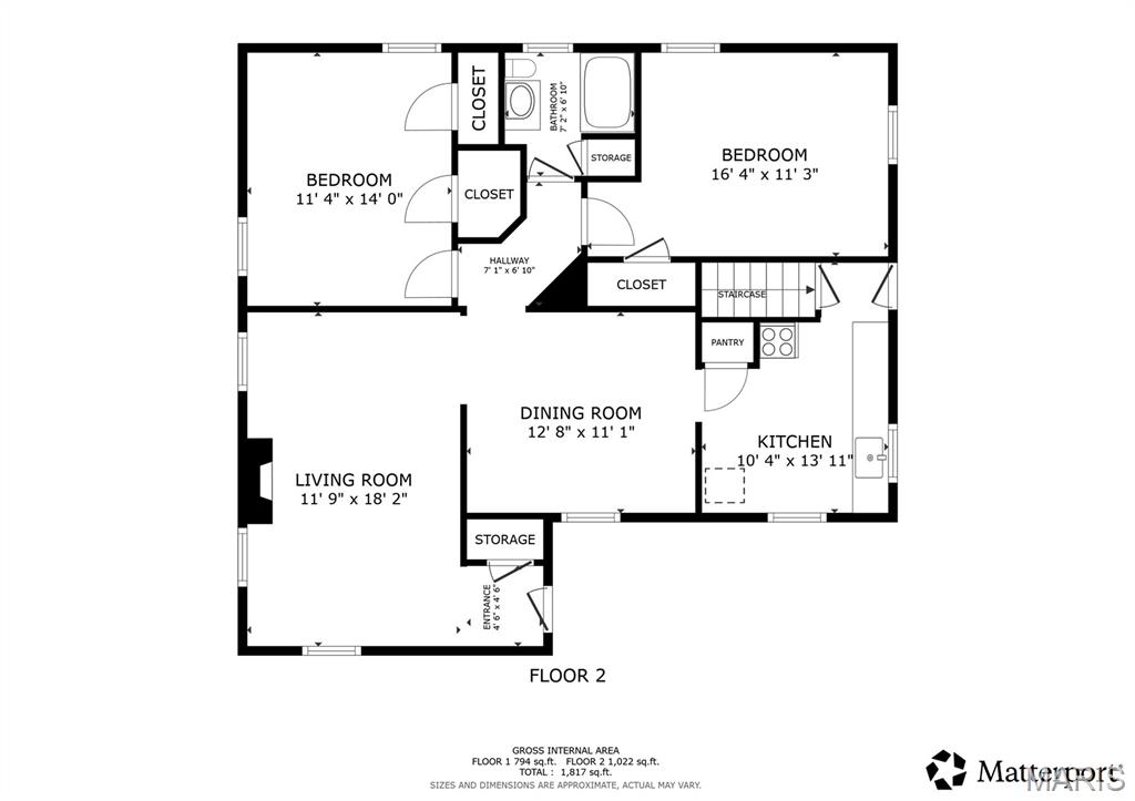 Blackberry Terrace - Residential