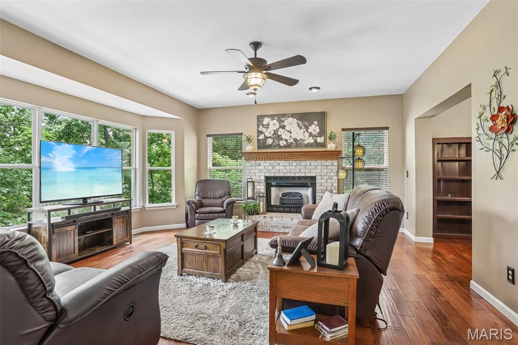 Legends of Rockwood - Residential