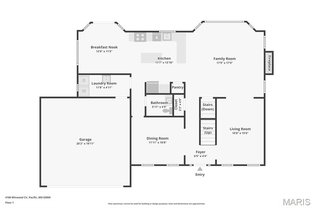 Legends of Rockwood - Residential