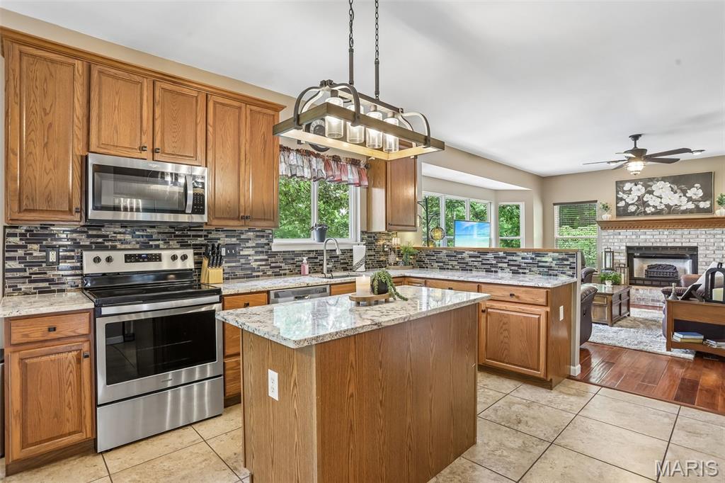 Legends of Rockwood - Residential