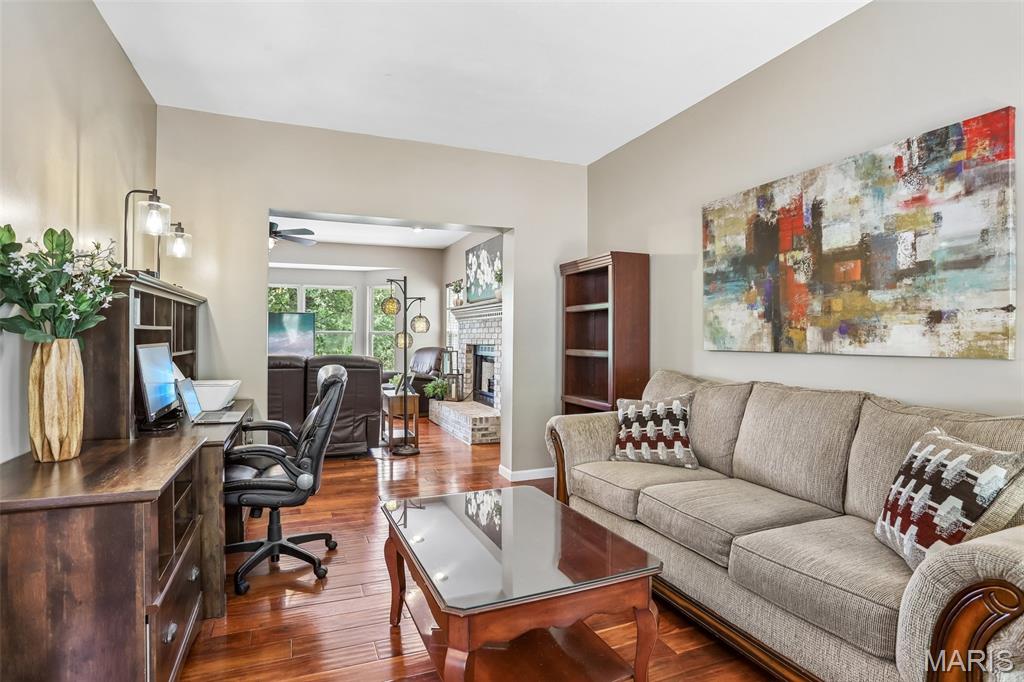 Legends of Rockwood - Residential