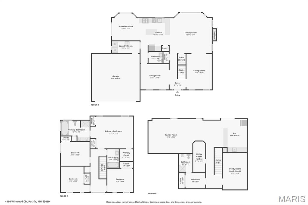 Legends of Rockwood - Residential