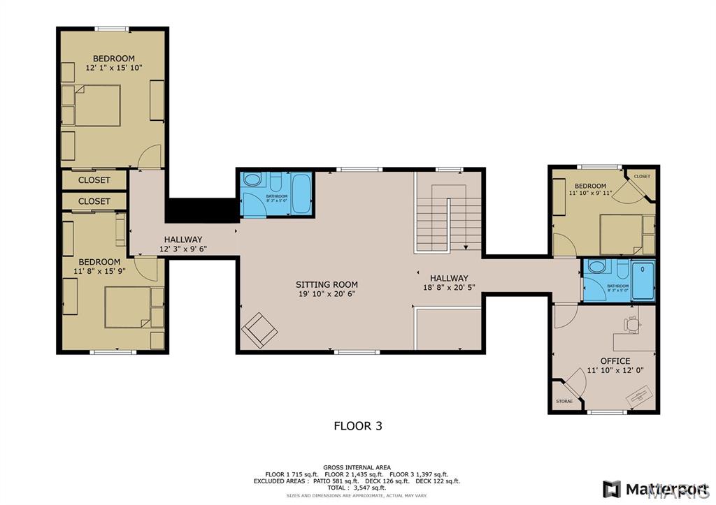 The Vale - Residential