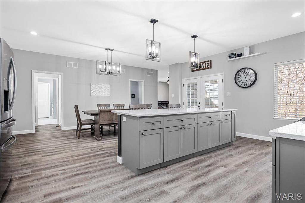 The Vale - Residential