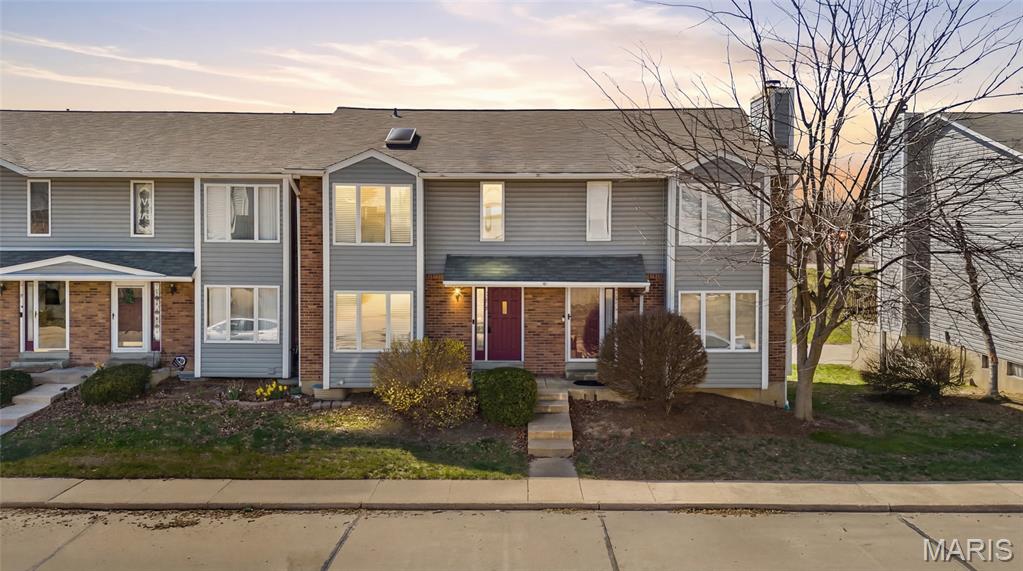Forest Hills Twnhs Ph1 Stg1&2 - Residential