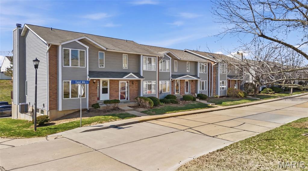 Forest Hills Twnhs Ph1 Stg1&2 - Residential