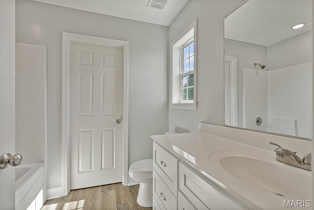 Oaks Subdivision - Residential