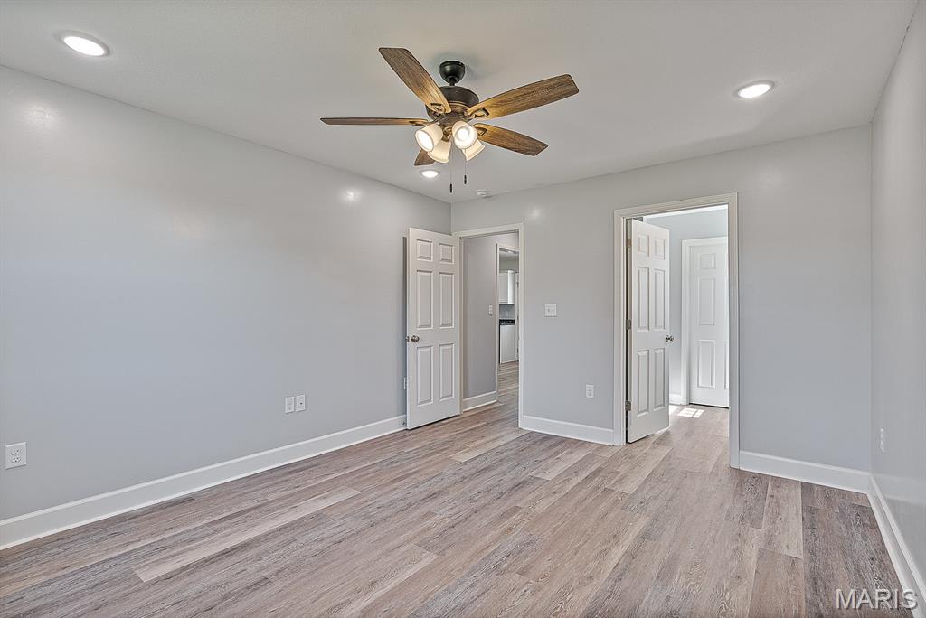 Oaks Subdivision - Residential