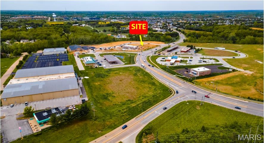 Wentzville Pkwy - Land