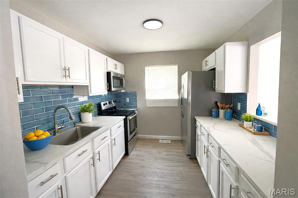 Welcome to a fully renovated, move-in ready dream home built in 2003, offering the perfect blend of modern updates and newer construction peace of mind. From the moment you step in, you’ll notice the fresh, modern look with brand new LVP flooring, updated finishes, and natural light flowing throughout. Enjoy confidence in your purchase with major upgrades already completed, including a new roof, new HVAC system, new windows, new appliances, and fresh paint throughout — making this a truly turnkey property. This home offers plenty of space for everyday living and entertaining, featuring a finished basement perfect for a second living area, home office, or additional use. Step outside to a spacious backyard, ideal for relaxing, hosting, or enjoying outdoor space — plus a shed for extra storage to keep everything organized. Whether you’re a first-time buyer or looking for your next home, this one checks all the boxes — style, space, newer construction, and peace of mind.