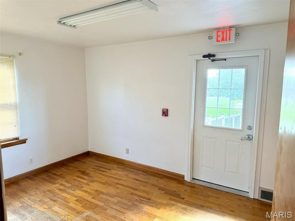 Harris Subdivision - Commercial Lease