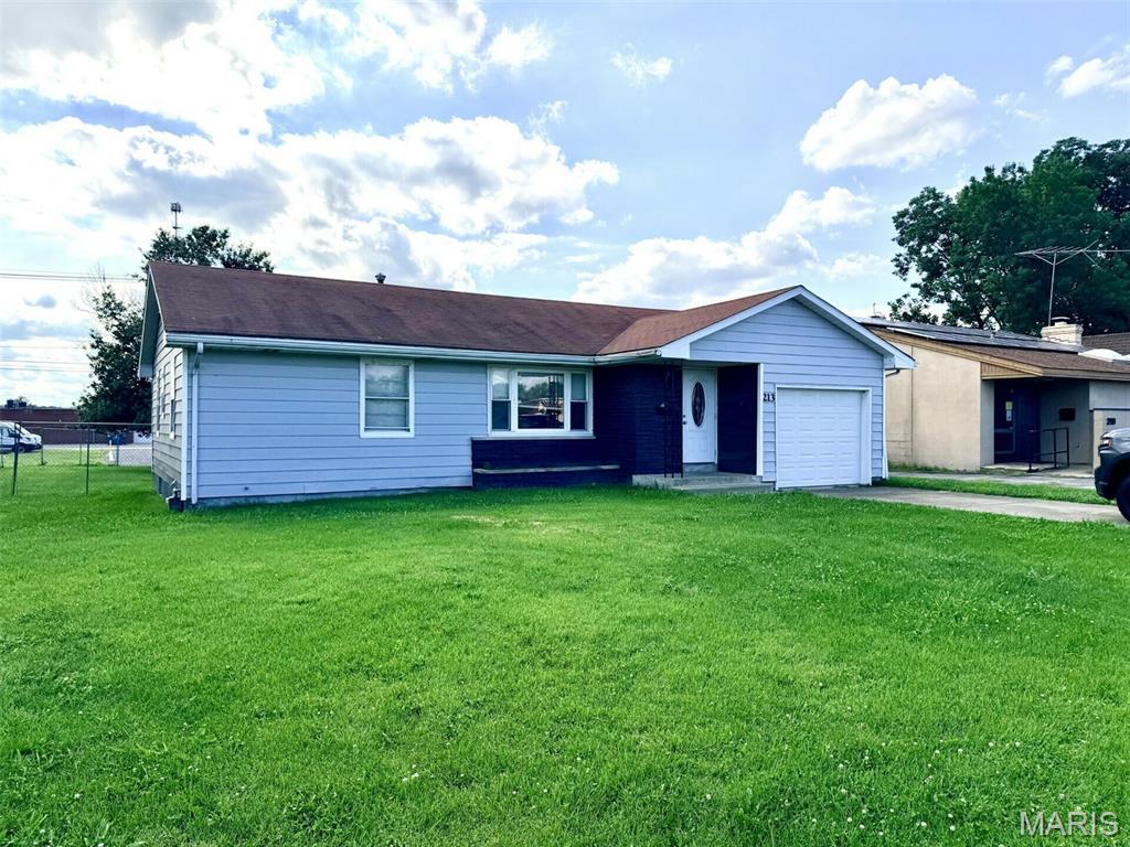 Harris Subdivision - Commercial Lease