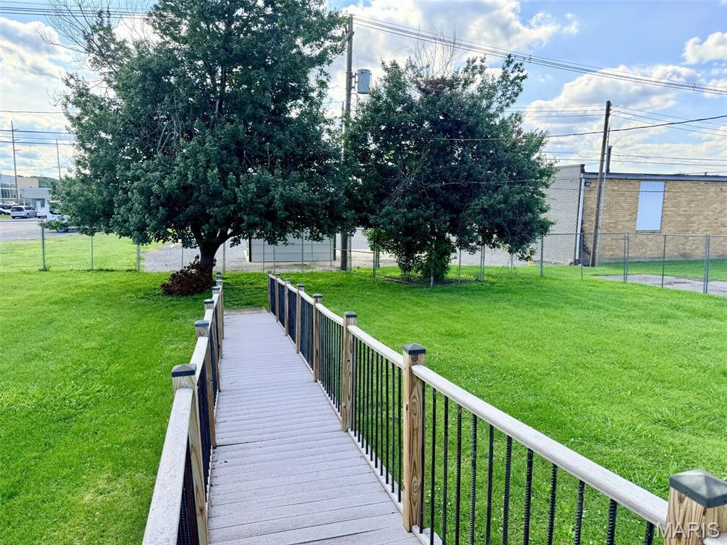 Harris Subdivision - Commercial Lease