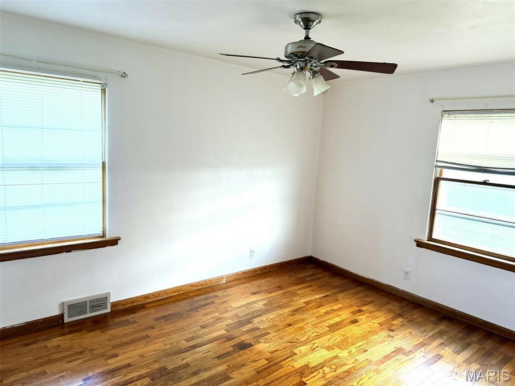 Harris Subdivision - Commercial Lease