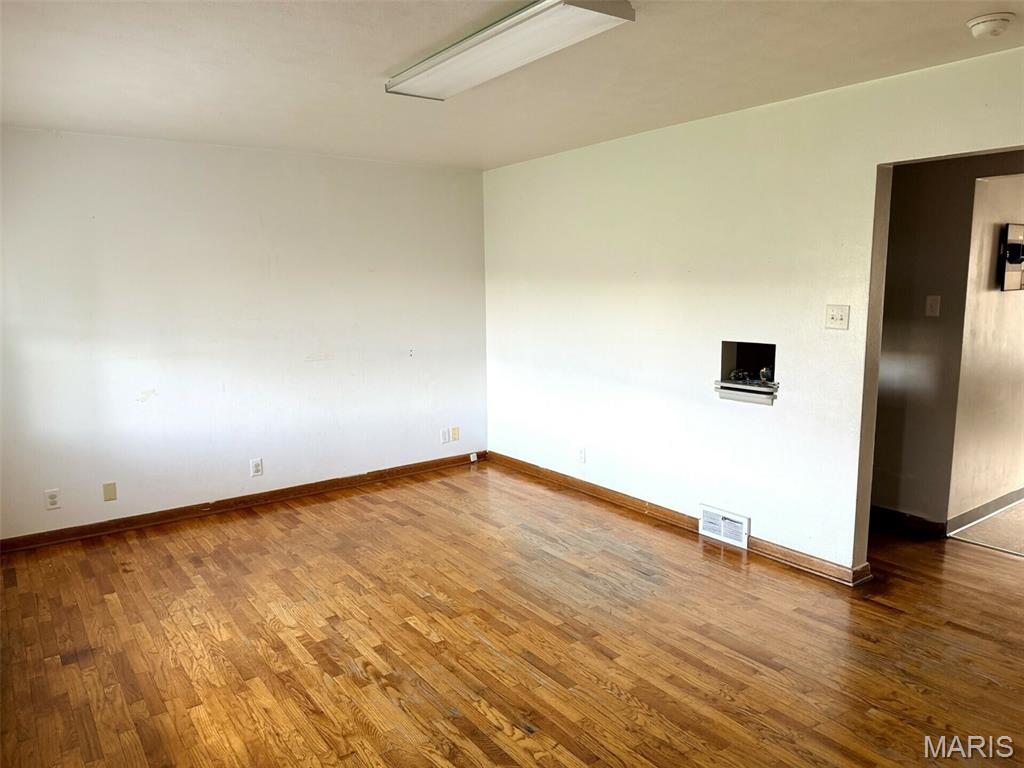 Harris Subdivision - Commercial Lease