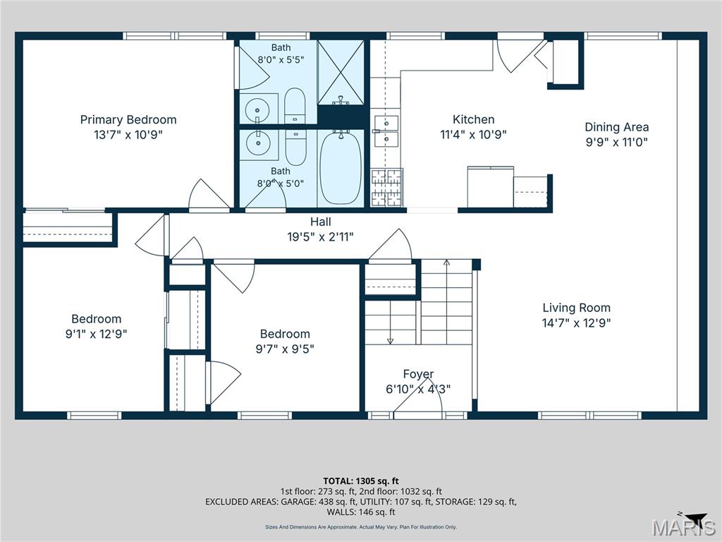 Towne South Estates Add 6 - Residential