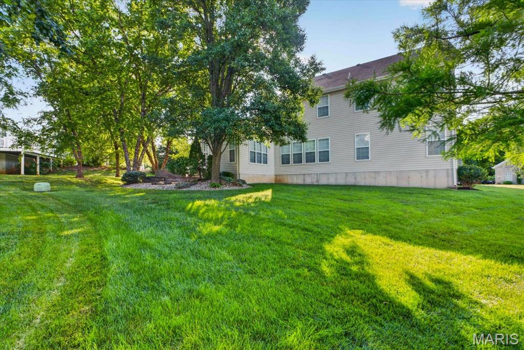 Spy Glass Hill At Winghaven - Residential