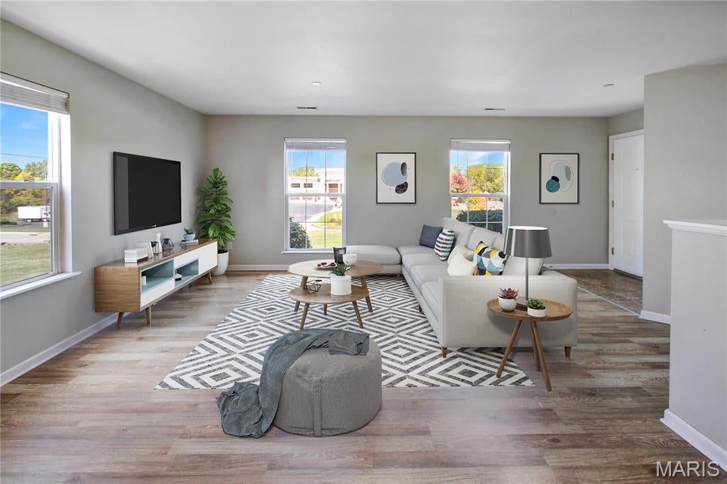 Georgetown Park - Residential Lease