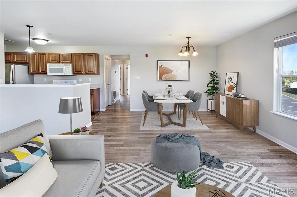 Georgetown Park - Residential Lease