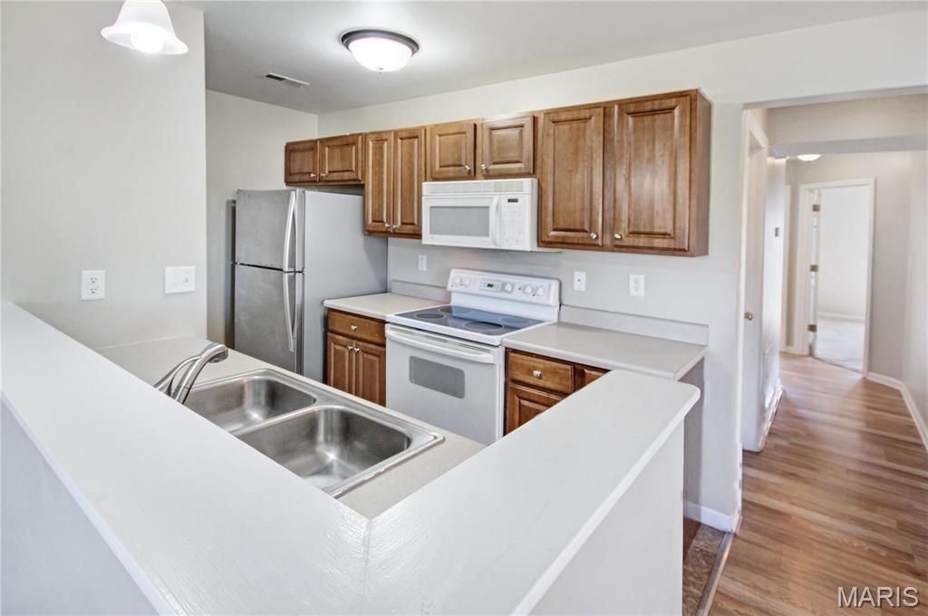 Georgetown Park - Residential Lease