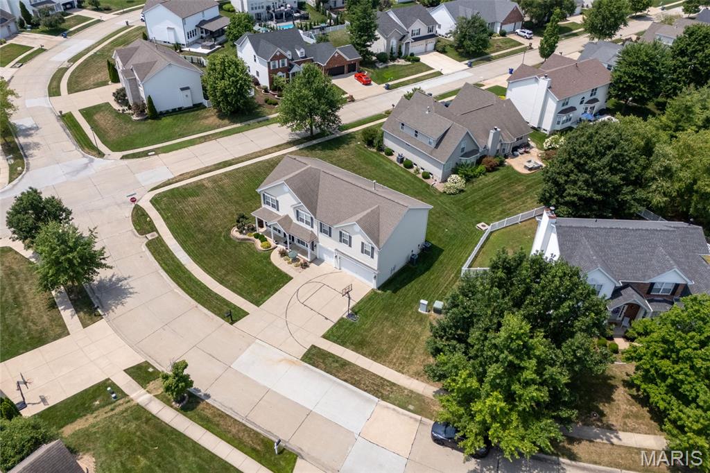 Aberdeen Village D - Residential