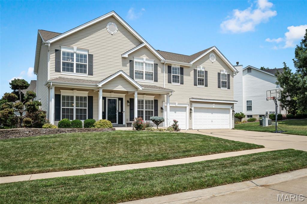 Aberdeen Village D - Residential