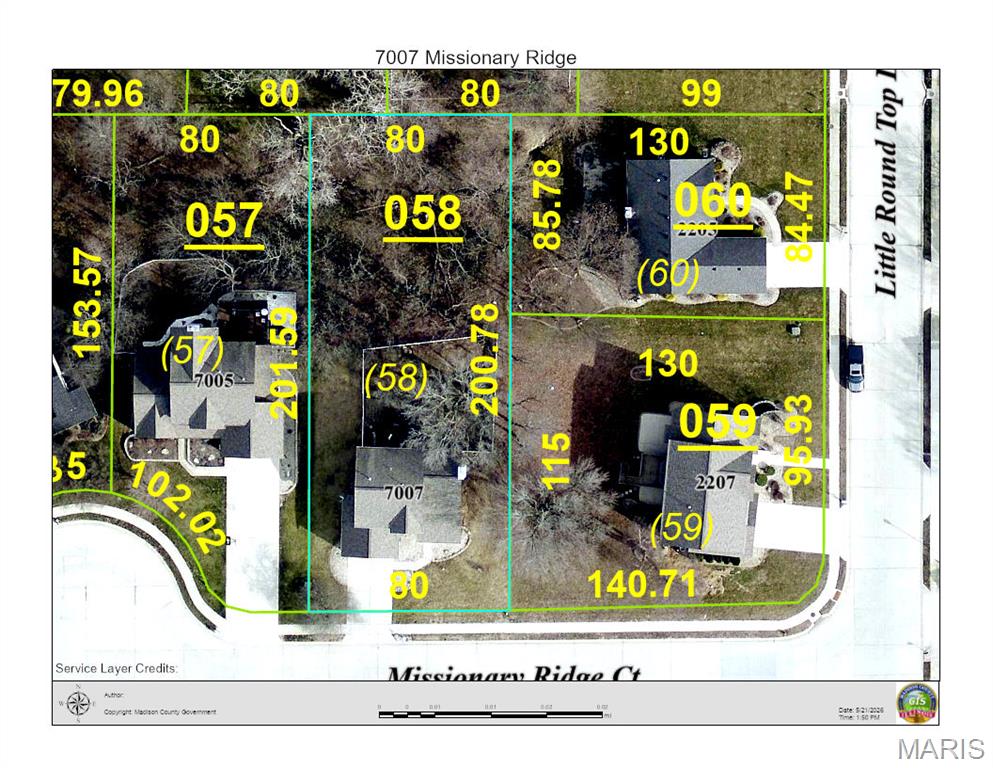 Gettysburg Estates - Residential