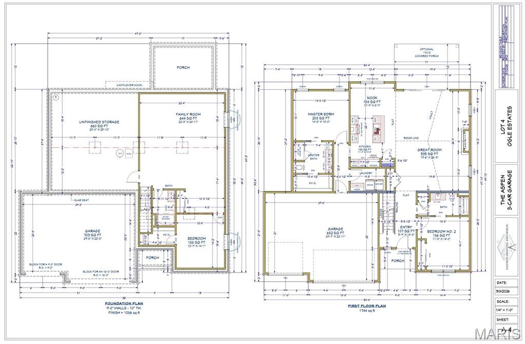 OGLE ESTATES - Residential