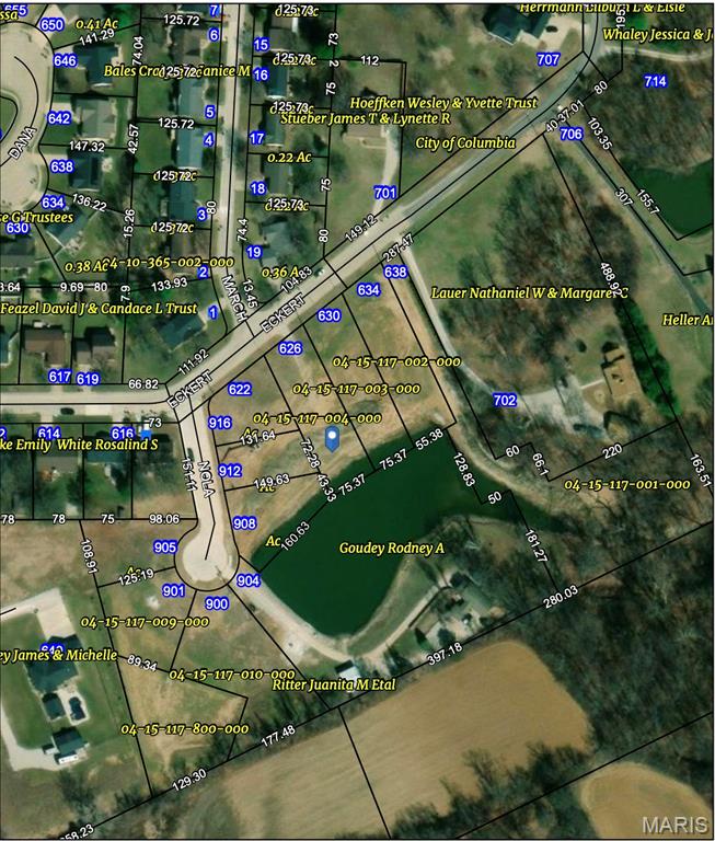 OGLE ESTATES - Residential