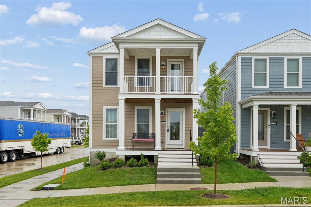 New Town At St Chas #15 - Residential