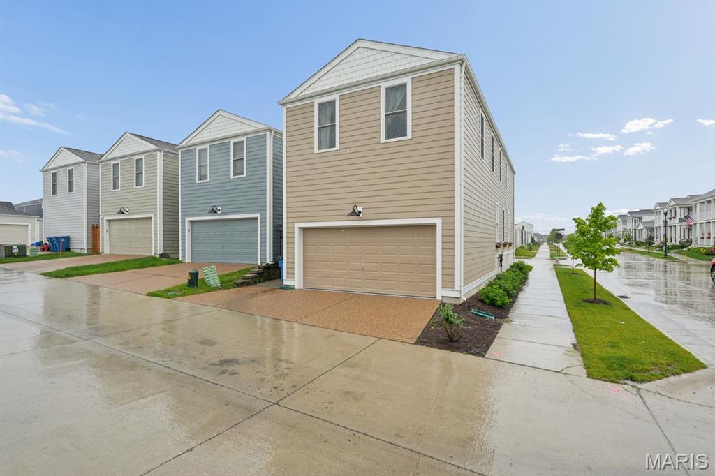 New Town At St Chas #15 - Residential