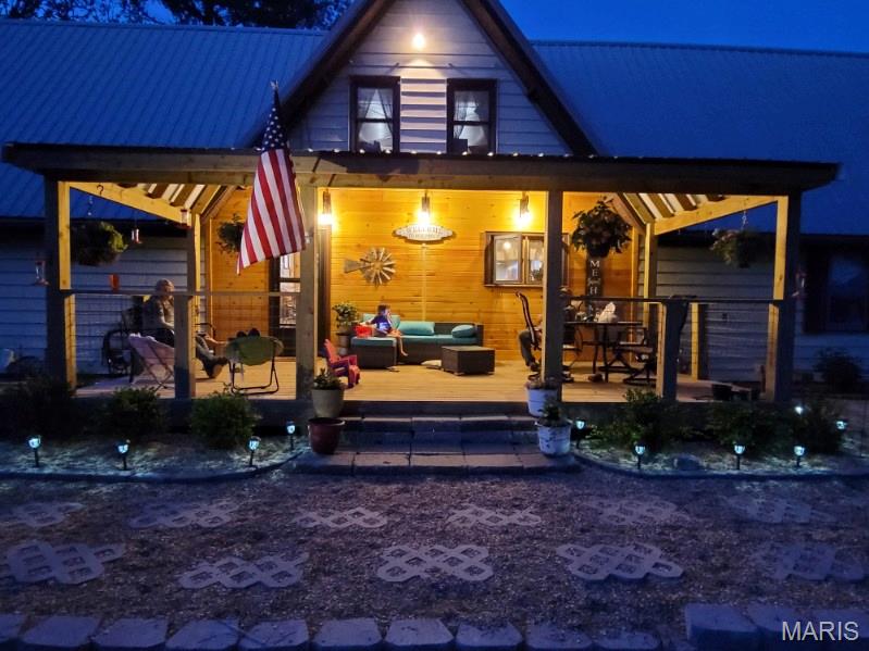 Rural - Residential
