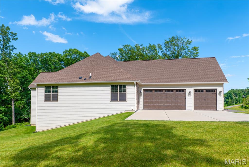 Est At Delcreek Crossing #1 - Residential