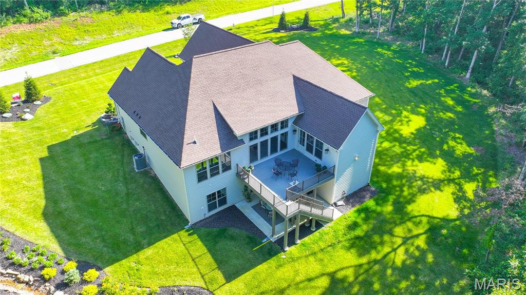 Est At Delcreek Crossing #1 - Residential