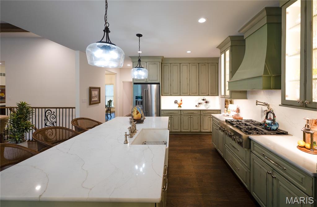 Est At Delcreek Crossing #1 - Residential