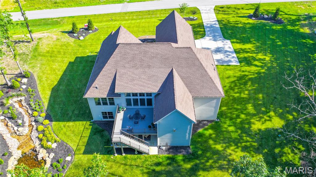 Est At Delcreek Crossing #1 - Residential