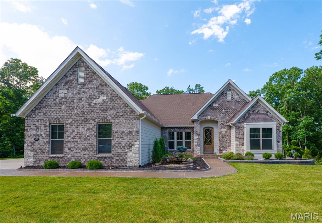 Est At Delcreek Crossing #1 - Residential